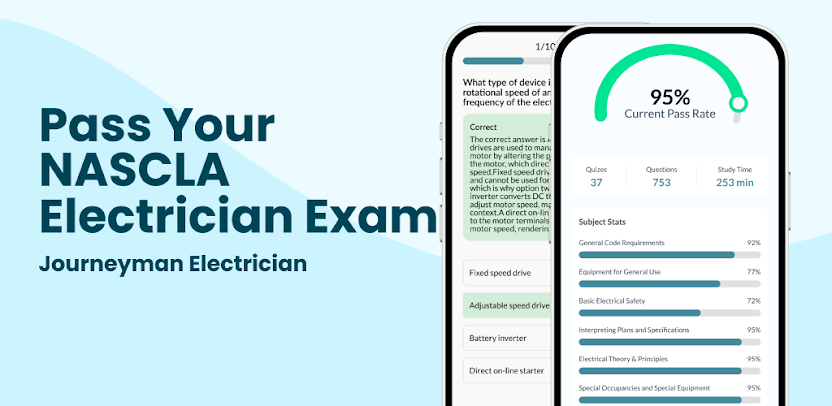 ELECTRICIAN TEST PRACTICE 2026