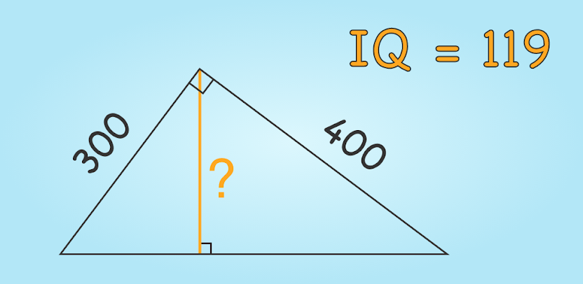 Math Riddles: IQ Test