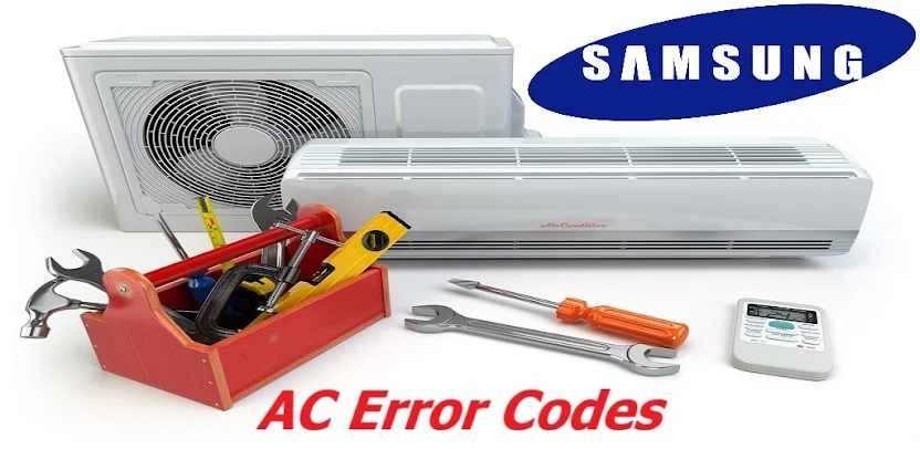 AC Repair Samsung Guide : HVAC