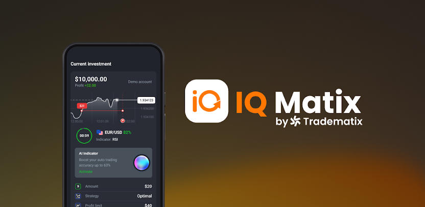 IQ Matix - Trading Robots