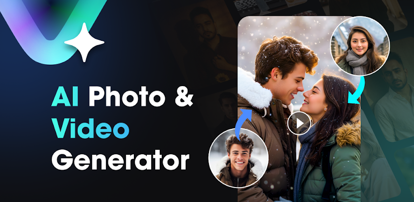 Vidix-AI Photo Video Generator