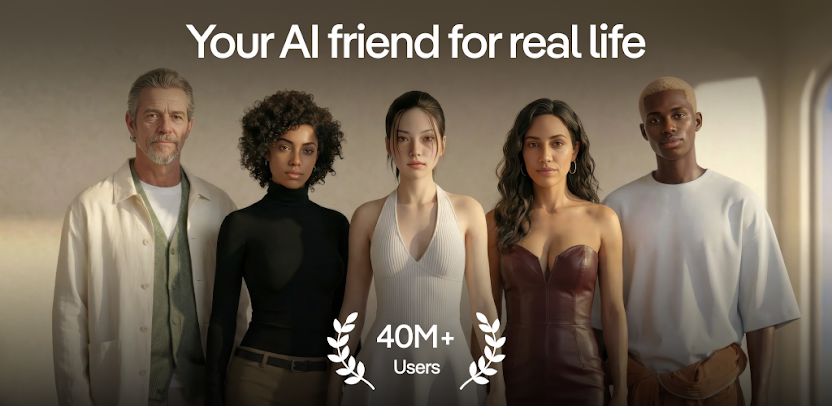 Replika: My AI Friend