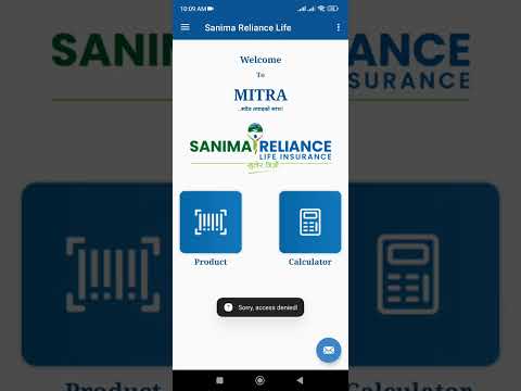 Sanima Reliance Life Insurance