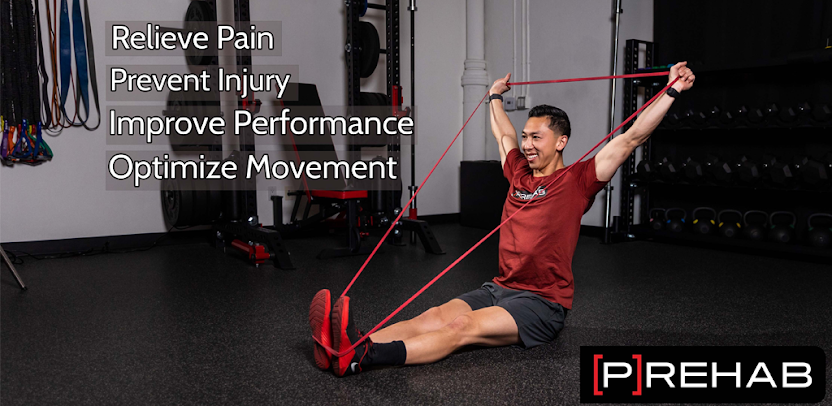Prehab:Physical Therapy, Rehab