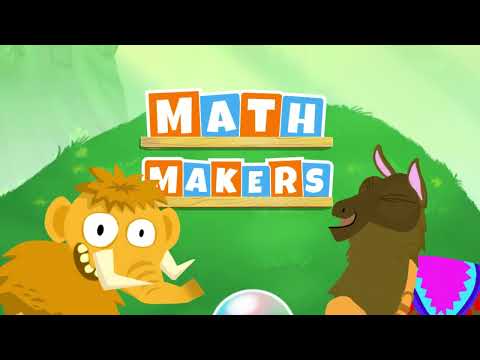 Math Makers: Kids School Games