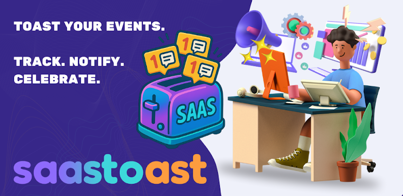 saastoast - SaaS Growth