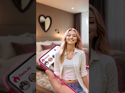 Date.AI - Virtual Lovers