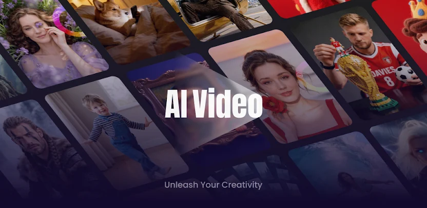 AI Video Generator & Photo AI