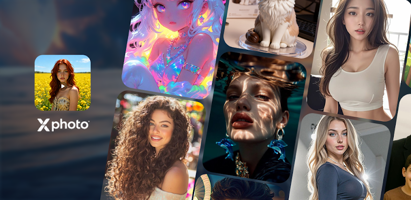 XPhoto: AI Video Generator