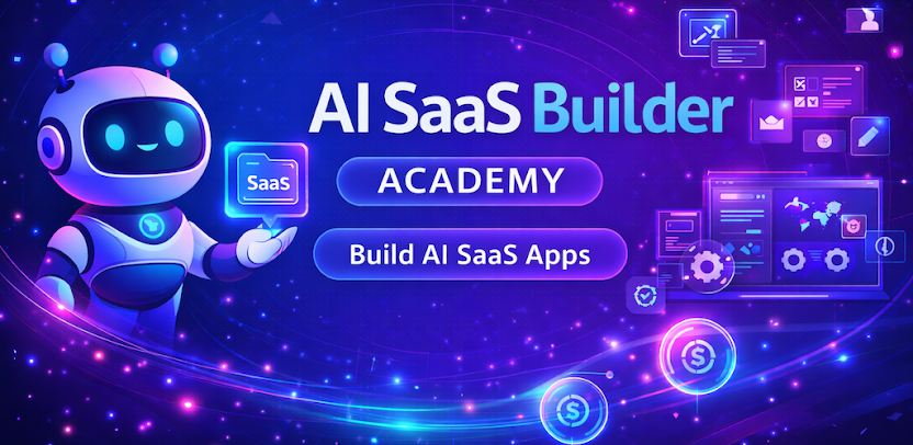 Learn AI SaaS Building