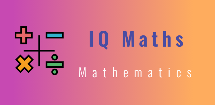 IQ Maths