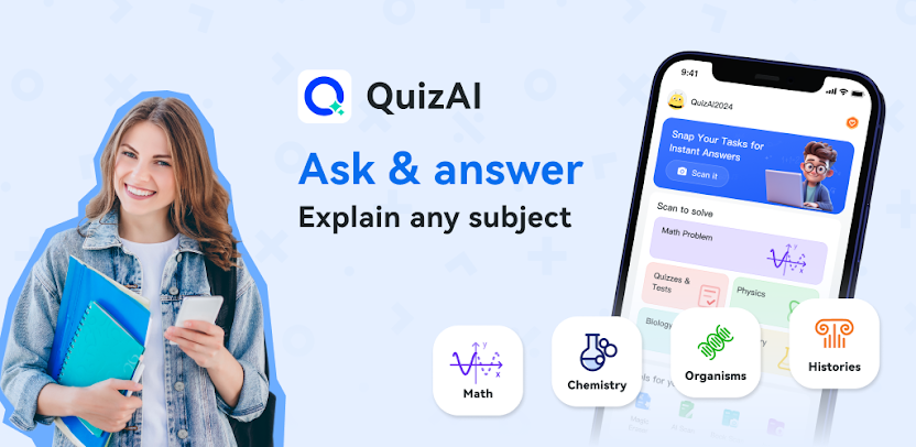 Quiz AI: AI Homework Helper