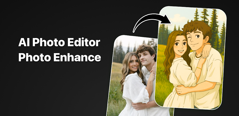 AI Photo Editor: Photo Enhance