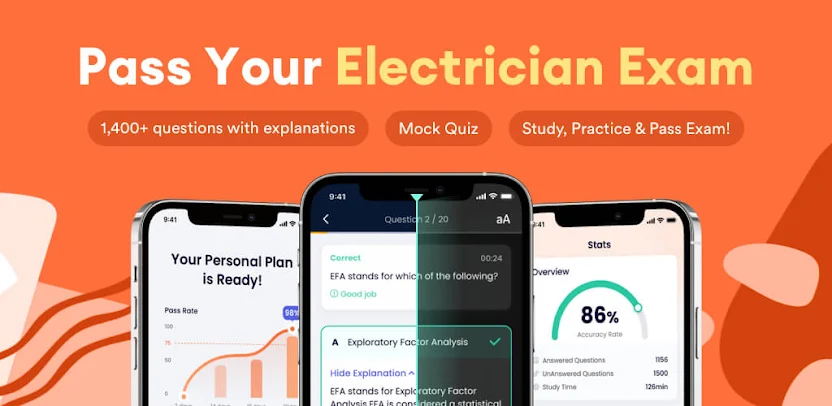 Electrician Exam Prep 2026