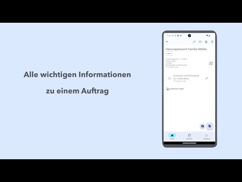 Contractor notes app