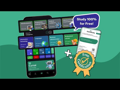 Cursa - Online courses