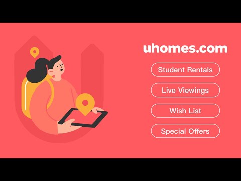 uhomes.com:Home for students
