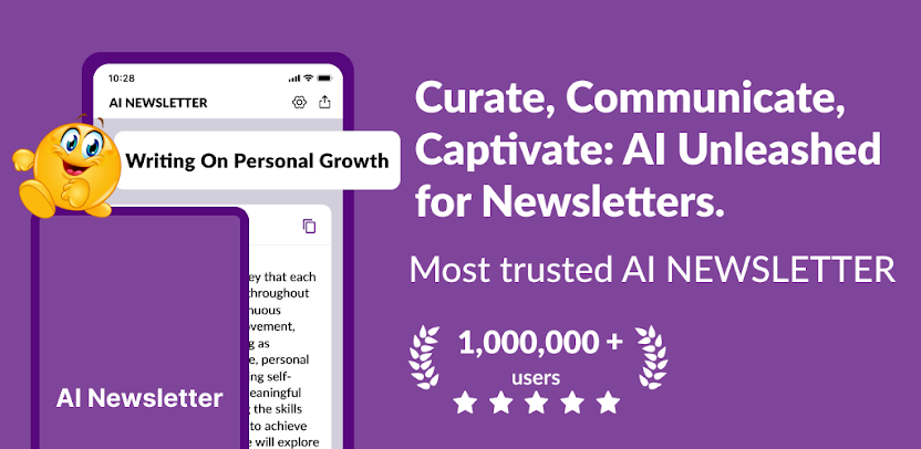 AI Newsletter Generator-Writer