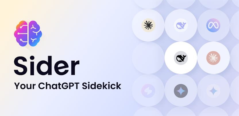 Sider: AI GPT Deep Chat