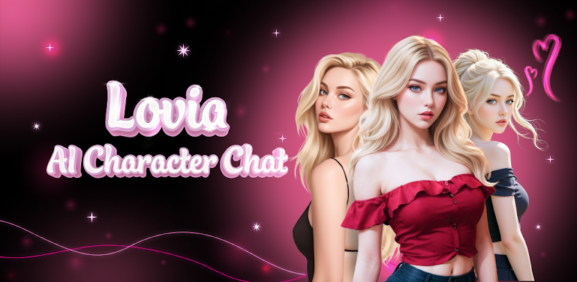 Lovia: AI Character Chat