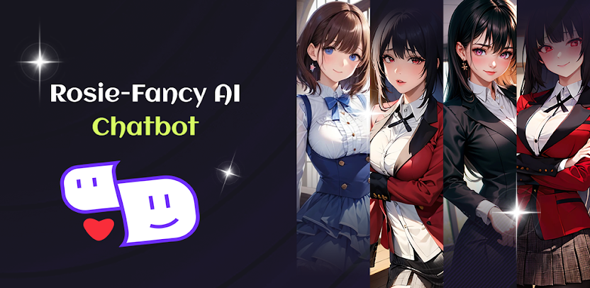 Rosie-Fancy AI Chatbot