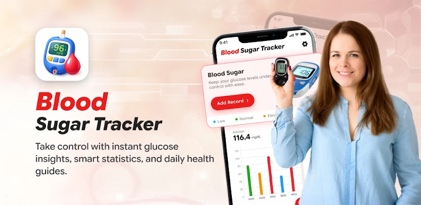 Blood Sugar Tracker: Diabetes