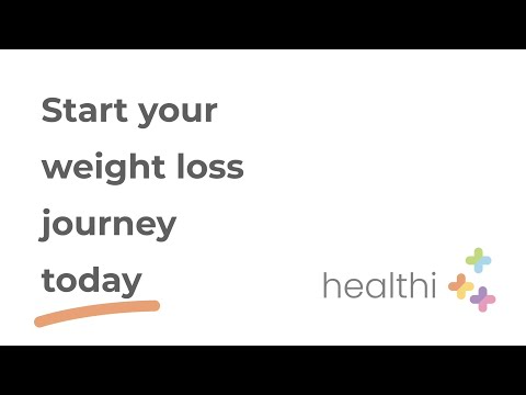 Healthi: Weight Loss, Diet App