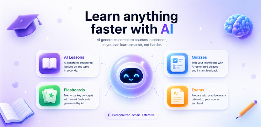 StudyRaid: AI, Chat & Course
