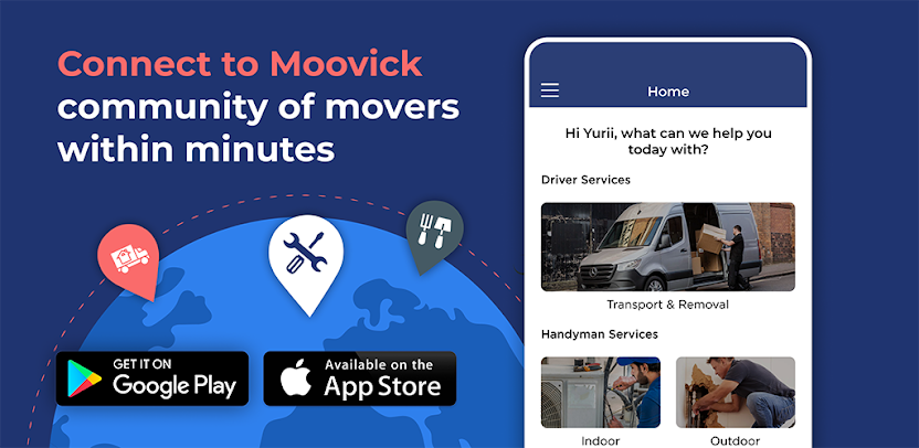 Moving & Renovation Platform