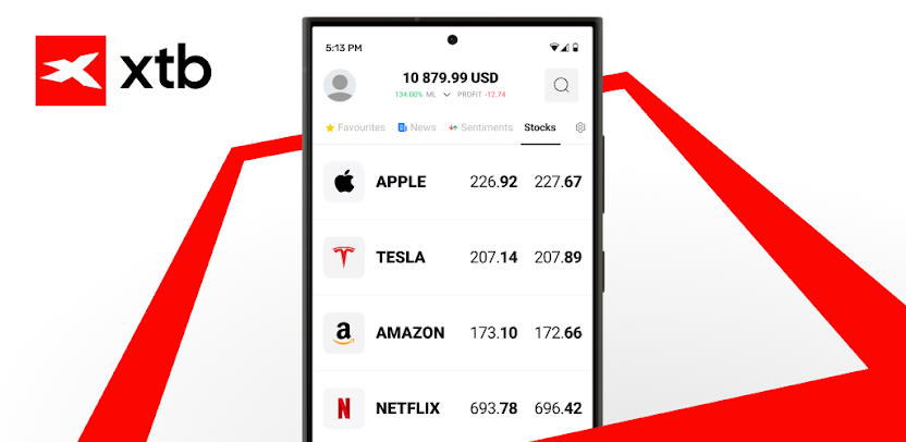 XTB Online Investing