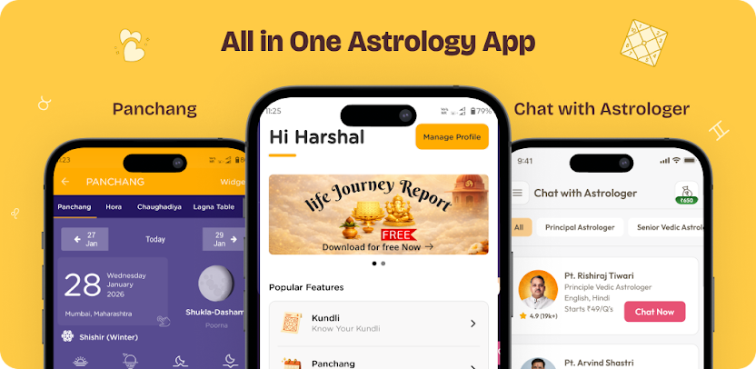 Kundli - Astrology & Horoscope