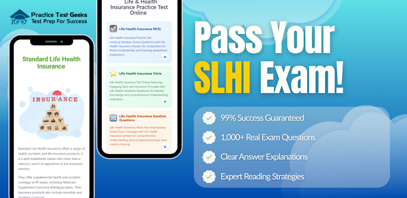 Life & Health Insurance Test
