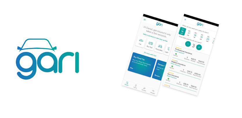 Gari Motor Insurance