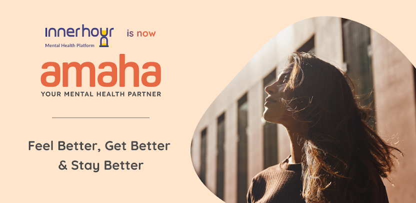 Amaha: Mental Health Therapy