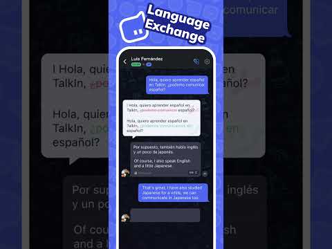 Talkin: Global Friends & Chat