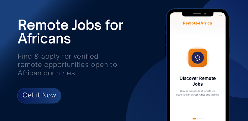 Remote4Africa – Remote Jobs