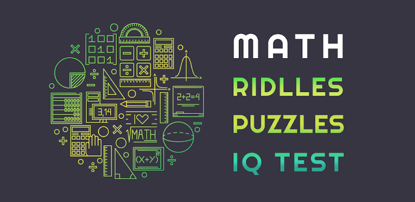 Math Riddles : IQ TEST
