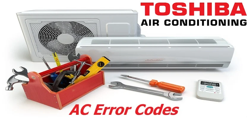 AC Repair Toshiba Guide : HVAC