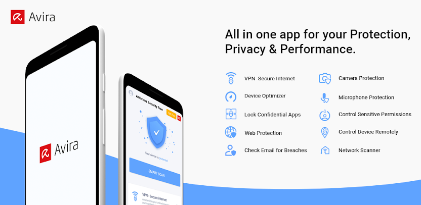 Avira Security Antivirus & VPN