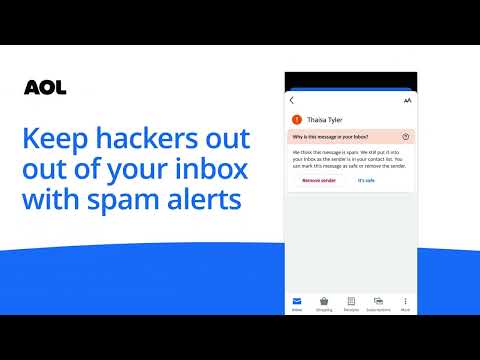 AOL: Email News Weather