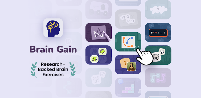 BrainGain - Brain Training