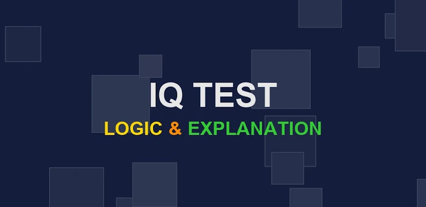 IQ Test with Answers