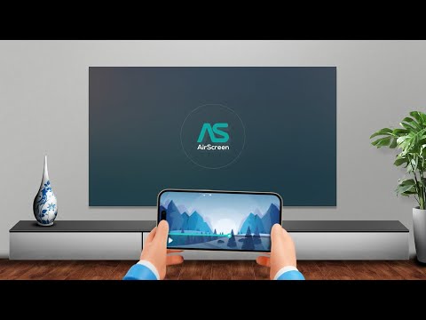 AirScreen - AirPlay & Cast