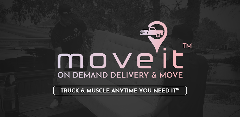 Move It: Moving & Delivery