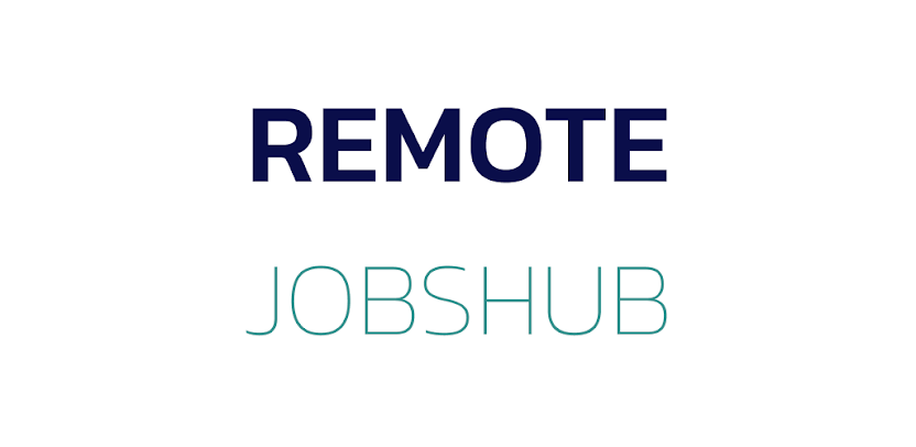 Remote Jobs Hub