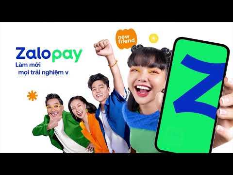 Zalopay - Quét Mọi QR