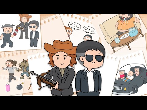 Brain Test 2: Tricky Stories