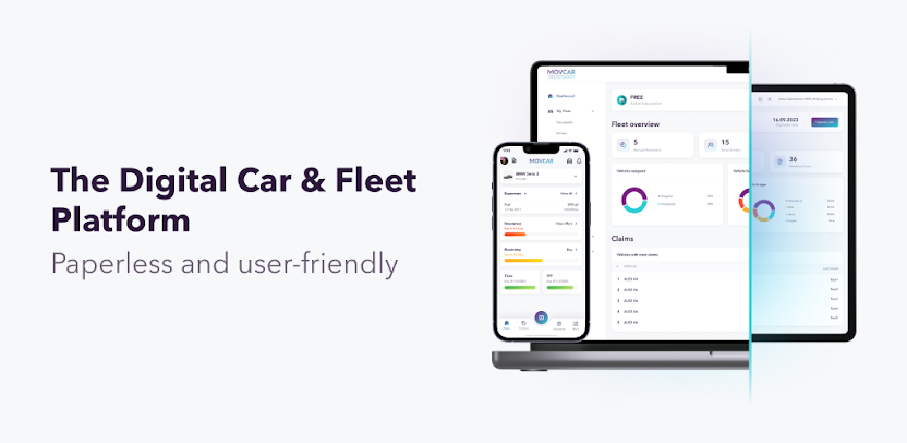 MOVCAR - Fleet Management