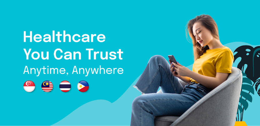 Doctor Anywhere - Healthcare
