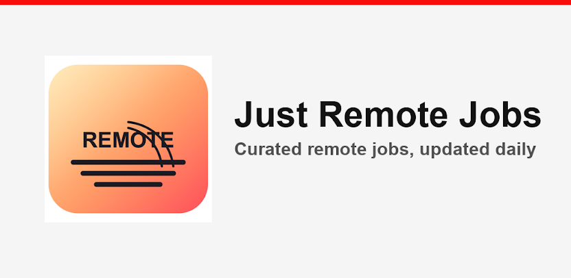 Just Remote Jobs